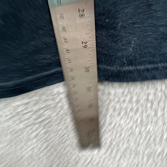 Bike Week Mens Tee Shirt Large Black Neon Green 2014 Daytona Beach Eagle - Picture 7 of 8